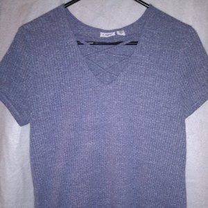 Cato - Grey Blouse
